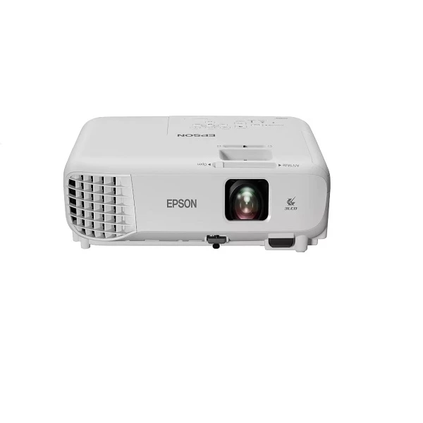 ویدئو پروژکتور اپسون مدل EB-W06-سفید