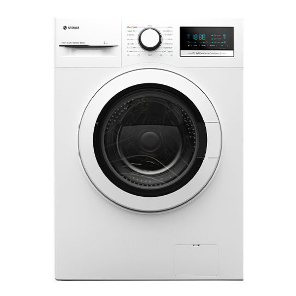 ماشین لباسشویی اسنوا 7 کیلویی مدل SWD-790 ماشین لباسشویی اسنوا 7 کیلویی مدل SWD-790