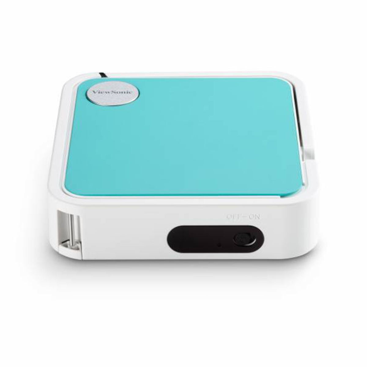 ویدئو پروژکتور ویوسونیک مدل VS18107 M1 Mini Plus-آبی