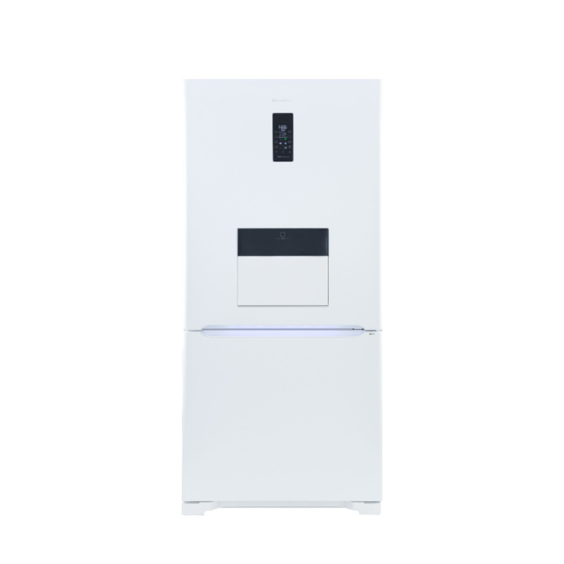 یخچال و فریزر هیمالیا مدل امگا هوم باردار HRFN605-HB یخچال و فریزر هیمالیا مدل امگا هوم باردار HRFN605-HB