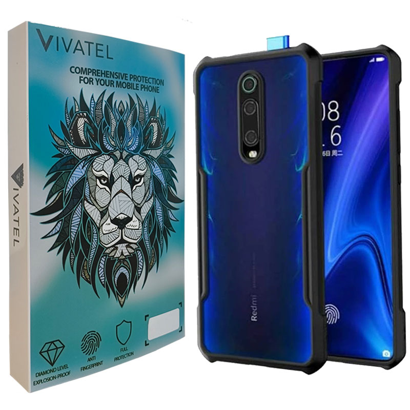 کاور گوشی شیائومی K20 ویواتل مدل XUNOD 