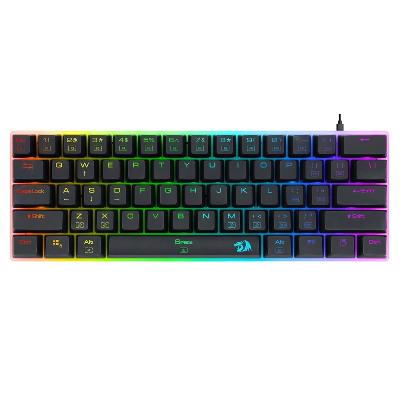 کیبورد گیمینگ ردراگون مدل Alien K605 کیبورد گیمینگ ردراگون مدل Alien K605