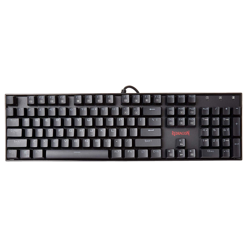 کیبورد گیمینگ ردراگون مدل Mitra K551 RGB کیبورد گیمینگ ردراگون مدل Mitra K551 RGB
