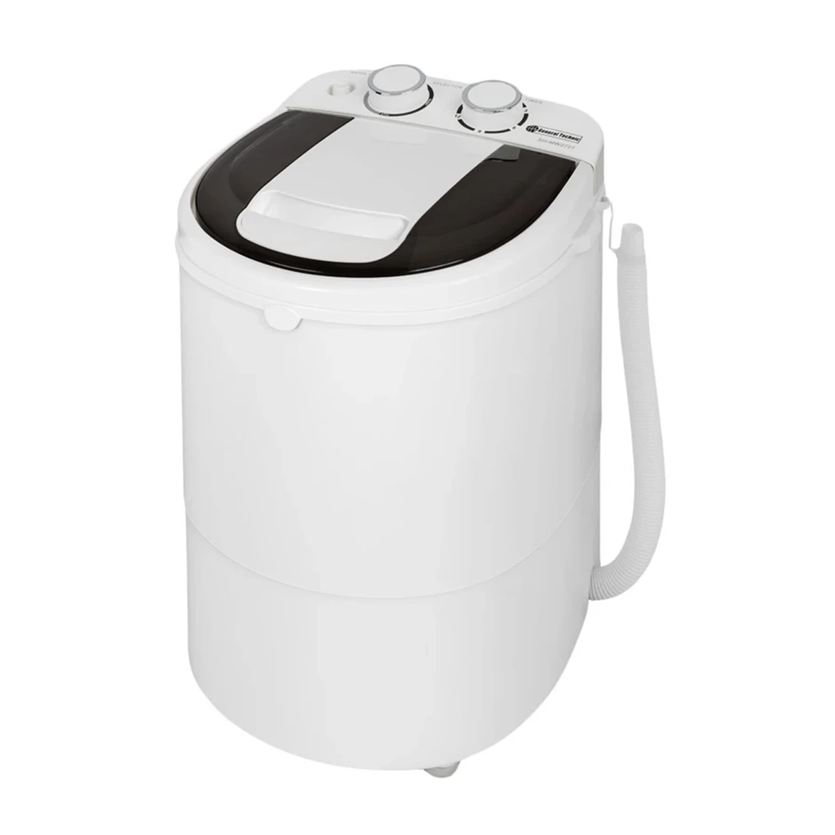 مینی واش جنرال تکنیک مدل SH-MW2727-دودی