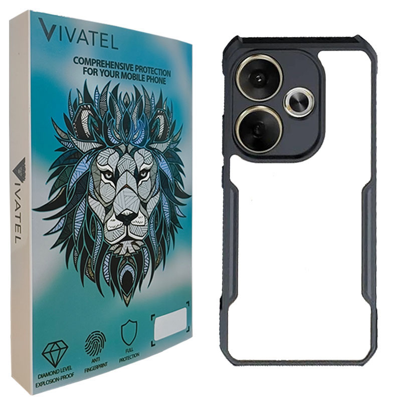 کاور گوشی پوکو Poco F6 ویواتل مدل XUNOD کاور گوشی پوکو Poco F6 ویواتل مدل XUNOD