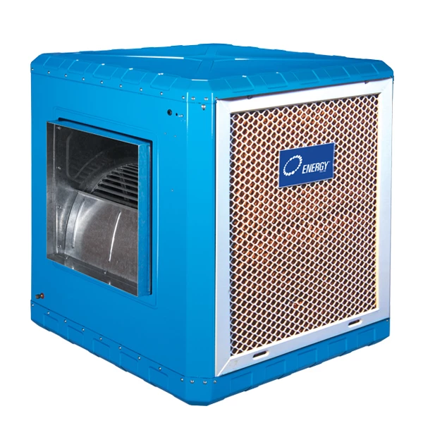 کولر آبی سلولزی انرژی 5500 مدل EC 0550e-آبی کولر آبی سلولزی انرژی 5500 مدل EC 0550e-آبی