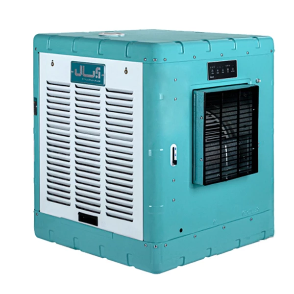 کولر سلولوزی آبسال مدل AC-CP33K-آبی