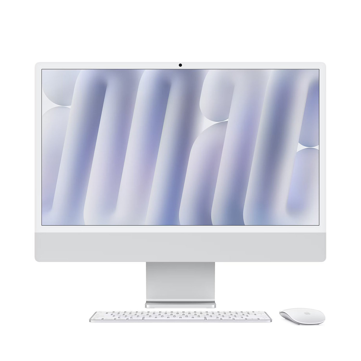 کامپیوتر All in One اپل 24 اینچی مدل iMac MWUC3 M4 2024 16GB 256GB