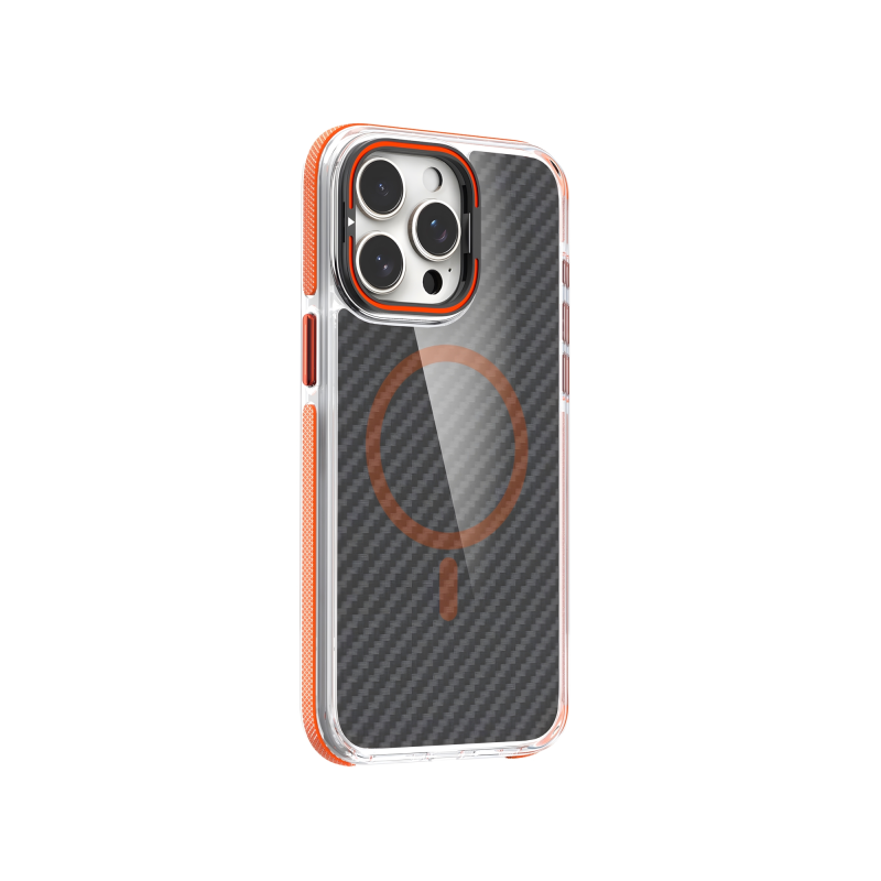 کاور گوشی اپل iPhone 13 Pro Max مدل Carbonish 