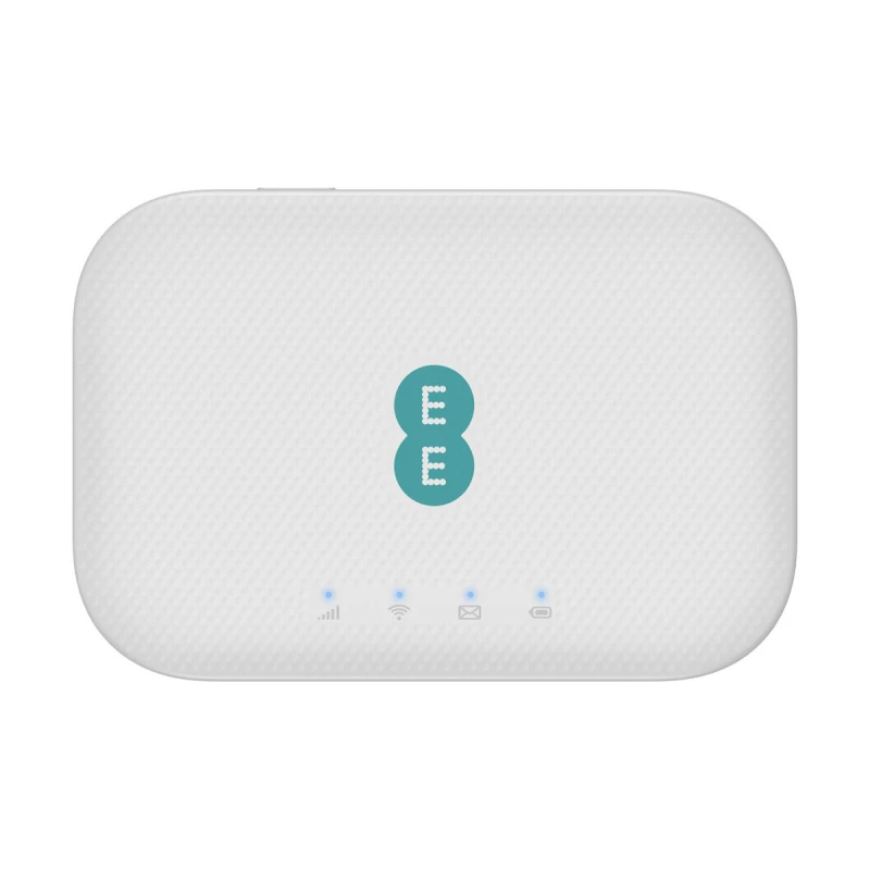 مودم 4.5G قابل حمل آلکاتل مدل EE71-سفید