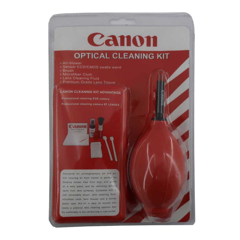 کیت تمیز کننده دوربین مدلAzphoto10 کیت تمیز کننده دوربین مدلAzphoto10