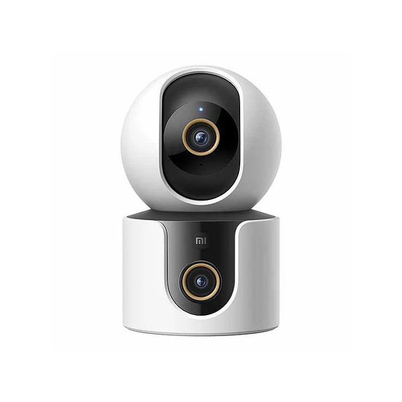 دوربین مداربسته تحت شبکه شیائومی مدل C500 Dual-سفید