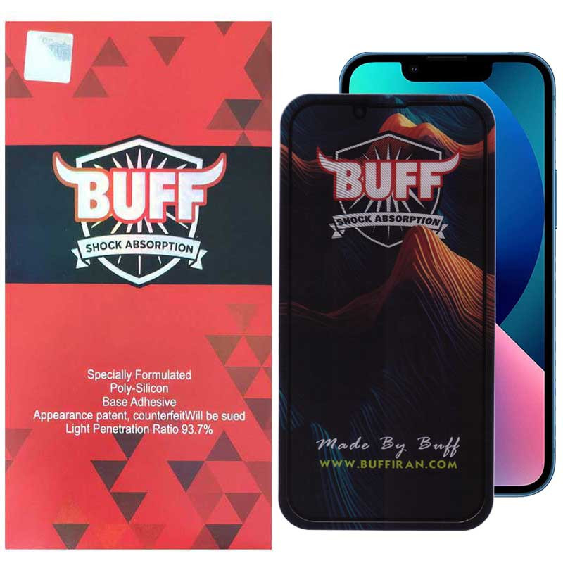 محافظ صفحه نمایش گوشی اپل iPhone 13 بوف مدل Mountain 