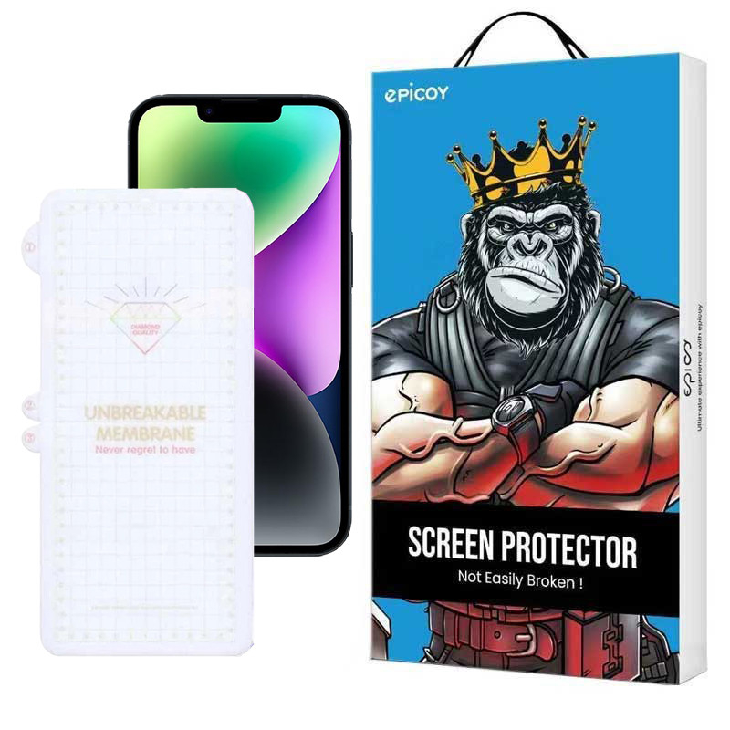 محافظ صفحه نمایش گوشی اپل iPhone 13 اپیکوی مدل Hydrogel محافظ صفحه نمایش گوشی اپل iPhone 13 اپیکوی مدل Hydrogel