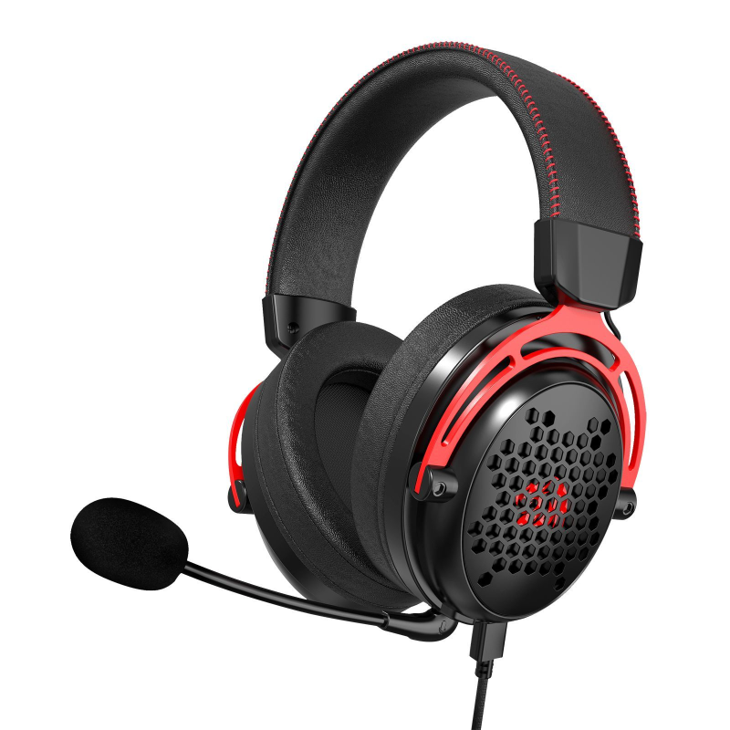 هدست گیمینگ ردراگون مدل Diomedes H386 Pro هدست گیمینگ ردراگون مدل Diomedes H386 Pro