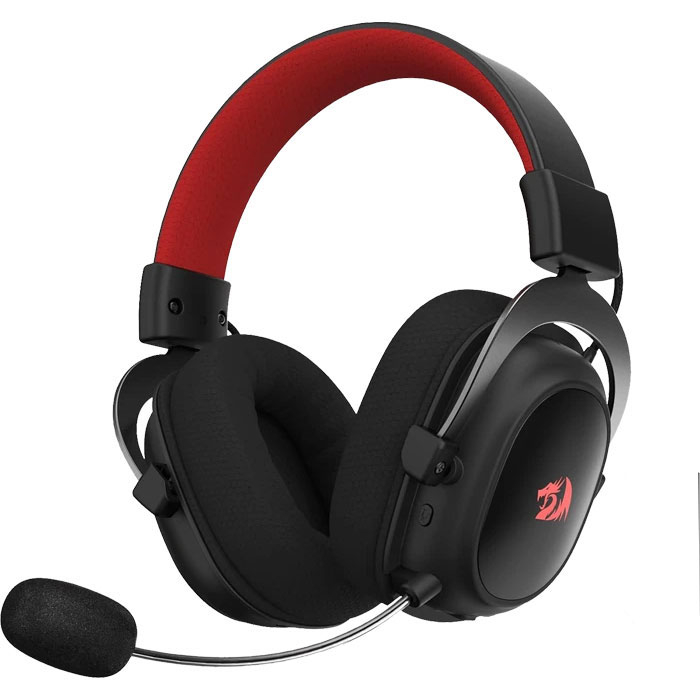 هدست گیمینگ بلوتوثی ردراگون مدل ZEUS H510 PRO RGB هدست گیمینگ بلوتوثی ردراگون مدل ZEUS H510 PRO RGB