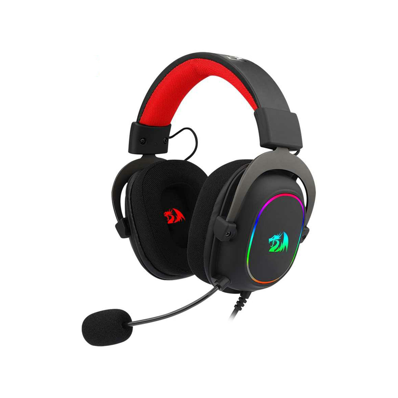 هدست گیمینگ ردراگون مدل Zeus X H510 RGB هدست گیمینگ ردراگون مدل Zeus X H510 RGB