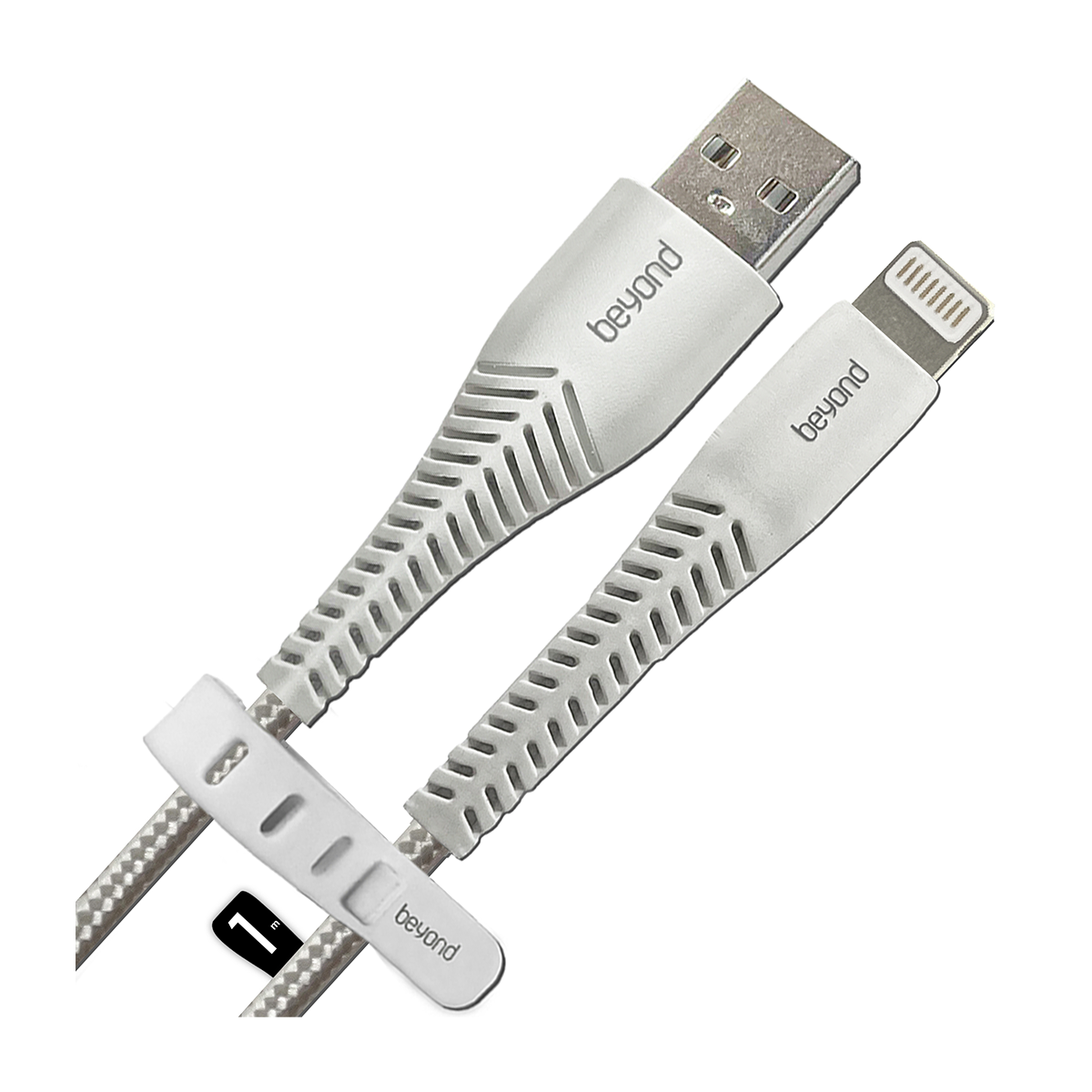 کابل لایتنینگ بیاند مدل BA-312 طول 1 متر