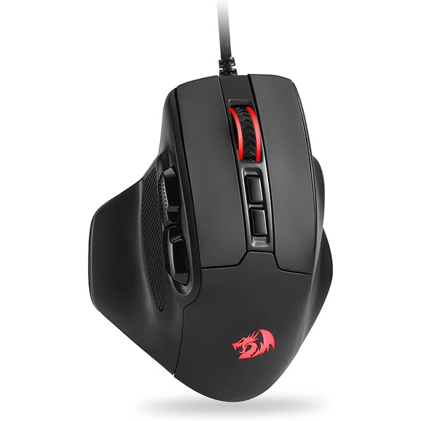 ماوس با سیم گیمینگ ردراگون مدل BULLSEYE M806 RGB