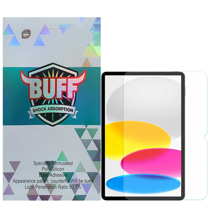 محافظ صفحه نمایش بوف مدل 5D مناسب برای تبلت اپل (iPad A16/ iPad 11 (2025) / iPad 10/ iPad 10.9 (2022 محافظ صفحه نمایش بوف مدل 5D مناسب برای تبلت اپل (iPad A16/ iPad 11 (2025) / iPad 10/ iPad 10.9 (2022
