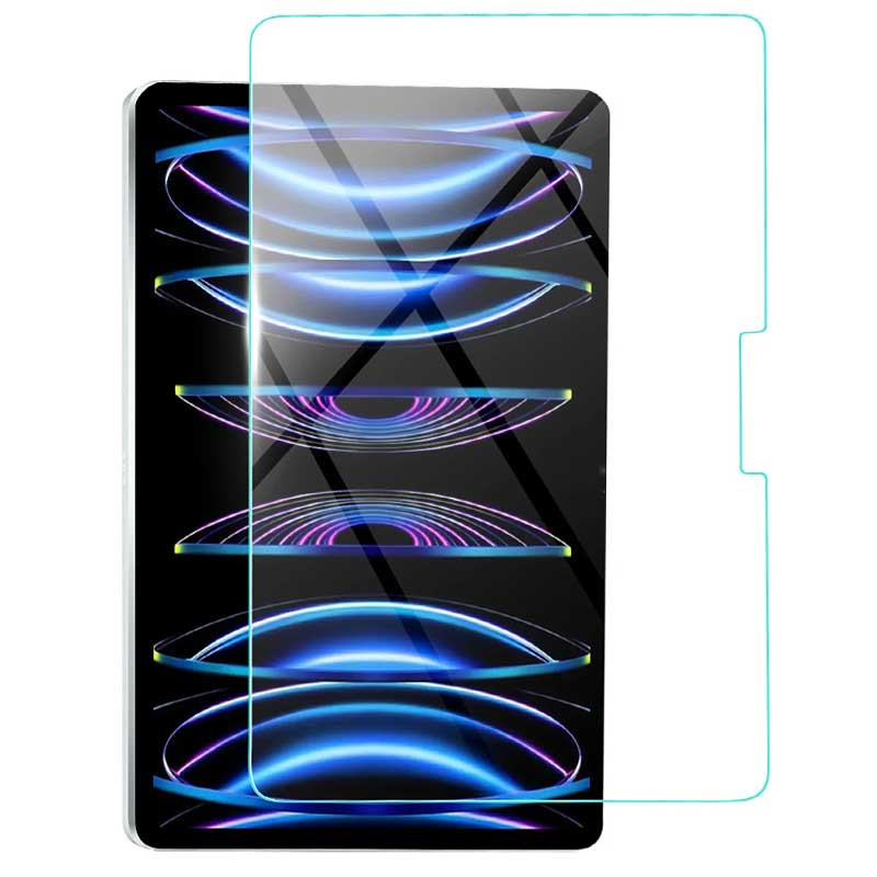 محافظ صفحه نمایش نیلکین مدل H Plus مناسب برای تبلت اپل iPad Air 13 (2024/2025) / iPad Pro 13 (2024) محافظ صفحه نمایش نیلکین مدل H Plus مناسب برای تبلت اپل iPad Air 13 (2024/2025) / iPad Pro 13 (2024)