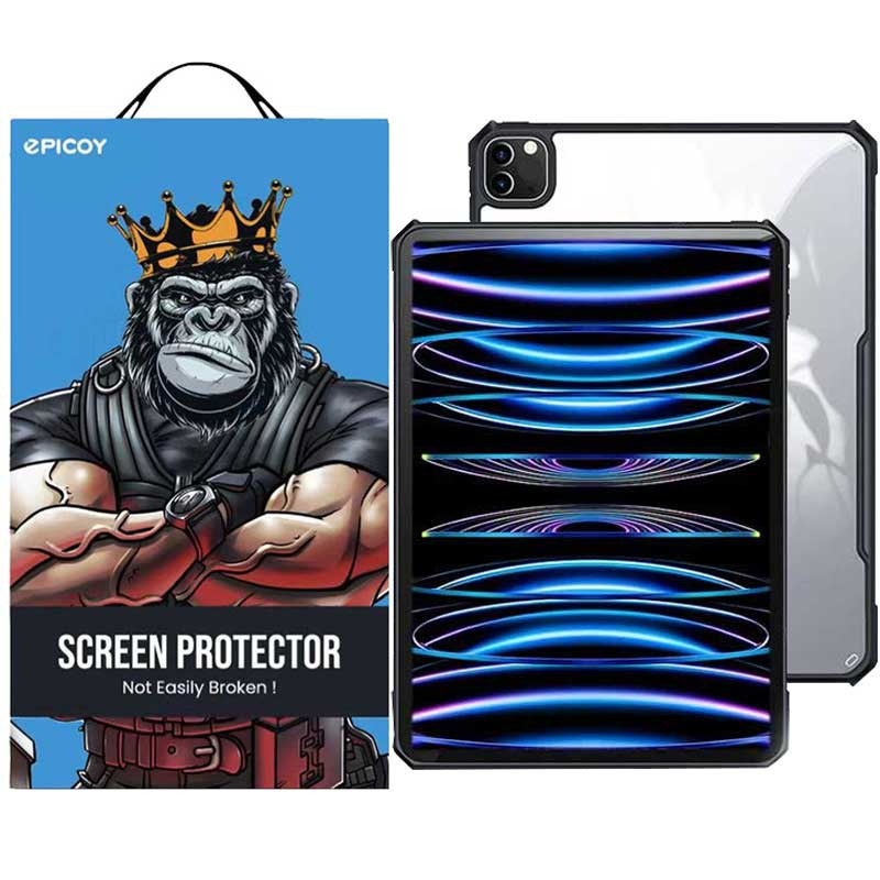 کاور اپیکوی مدل Xundd Beatle مناسب برای تبلت اپل iPad Air 13 2025 / iPad Air 13 2024 / iPad Pro 12.9 2022 / 2021 / 2020 کاور اپیکوی مدل Xundd Beatle مناسب برای تبلت اپل iPad Air 13 2025 / iPad Air 13 2024 / iPad Pro 12.9 2022 / 2021 / 2020