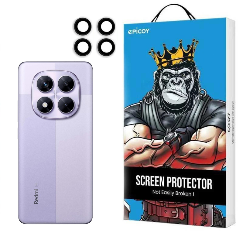 محافظ لنز دوربین اپیکوی مدل HD-ColorLenz مناسب برای گوشی موبایل شیائومی Redmi Note 14 Pro 4G/5G محافظ لنز دوربین اپیکوی مدل HD-ColorLenz مناسب برای گوشی موبایل شیائومی Redmi Note 14 Pro 4G/5G