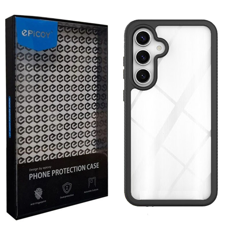 کاور اپیکوی مدل Tpu Frame مناسب برای گوشی موبایل سامسونگ Galaxy A35 کاور اپیکوی مدل Tpu Frame مناسب برای گوشی موبایل سامسونگ Galaxy A35