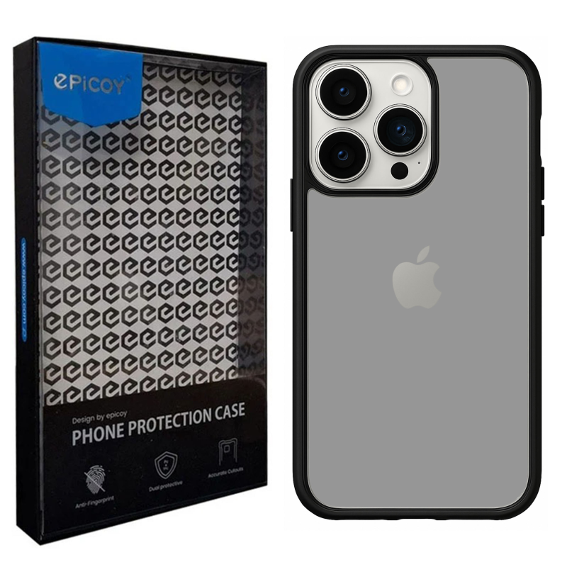 کاور اپیکوی مدل Tpu Frame Matte مناسب برای گوشی موبایل اپل iPhone 13 Pro Max کاور اپیکوی مدل Tpu Frame Matte مناسب برای گوشی موبایل اپل iPhone 13 Pro Max