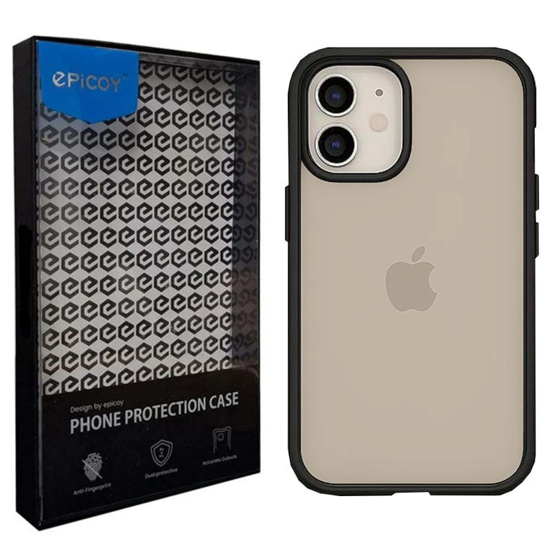 کاور اپیکوی مدل Tpu Frame Matte مناسب برای گوشی موبایل اپل iPhone 11 کاور اپیکوی مدل Tpu Frame Matte مناسب برای گوشی موبایل اپل iPhone 11