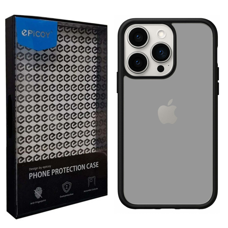 کاور اپیکوی مدل Tpu Frame Matte مناسب برای گوشی موبایل اپل iPhone 11 Pro کاور اپیکوی مدل Tpu Frame Matte مناسب برای گوشی موبایل اپل iPhone 11 Pro