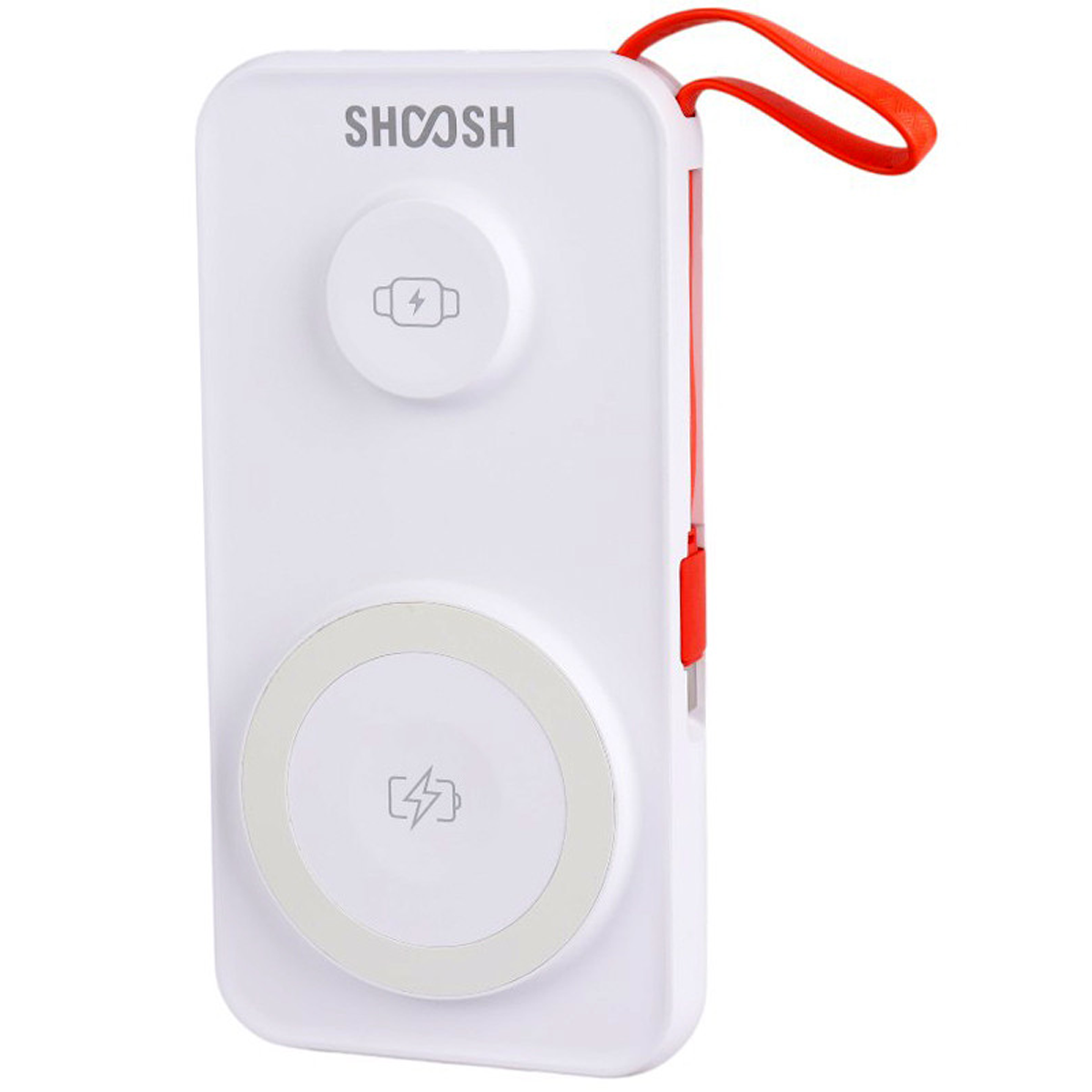 پاوربانک شوش مدل SH+110W ظرفیت 10000 میلی آمپر ساعت پاوربانک شوش مدل SH+110W ظرفیت 10000 میلی آمپر ساعت