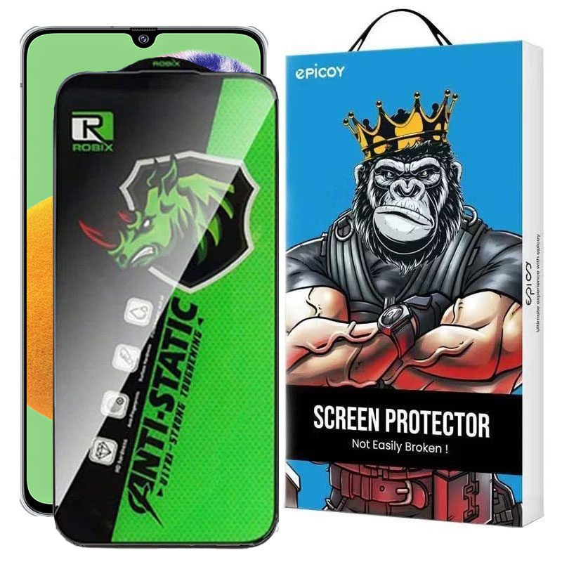 محافظ صفحه نمایش گوشی سامسونگ Galaxy A05s  اپیکوی مدل Rhino Robix 