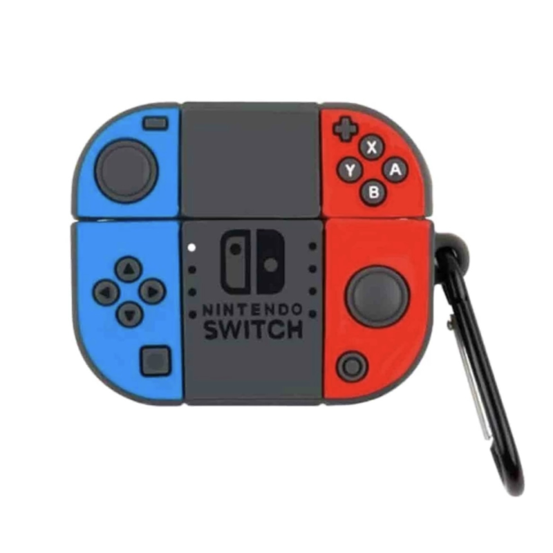 کاور طرح نینتندو Nintendo Switch مناسب برای کیس اپل ایرپاد پرو کاور طرح نینتندو Nintendo Switch مناسب برای کیس اپل ایرپاد پرو