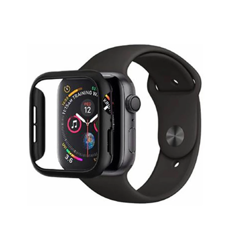 کاور اپل واچ سری 1-2-3 سایز 38 میلی متری مدل TGC-38MM-نقرهای کاور اپل واچ سری 1-2-3 سایز 38 میلی متری مدل TGC-38MM-نقرهای