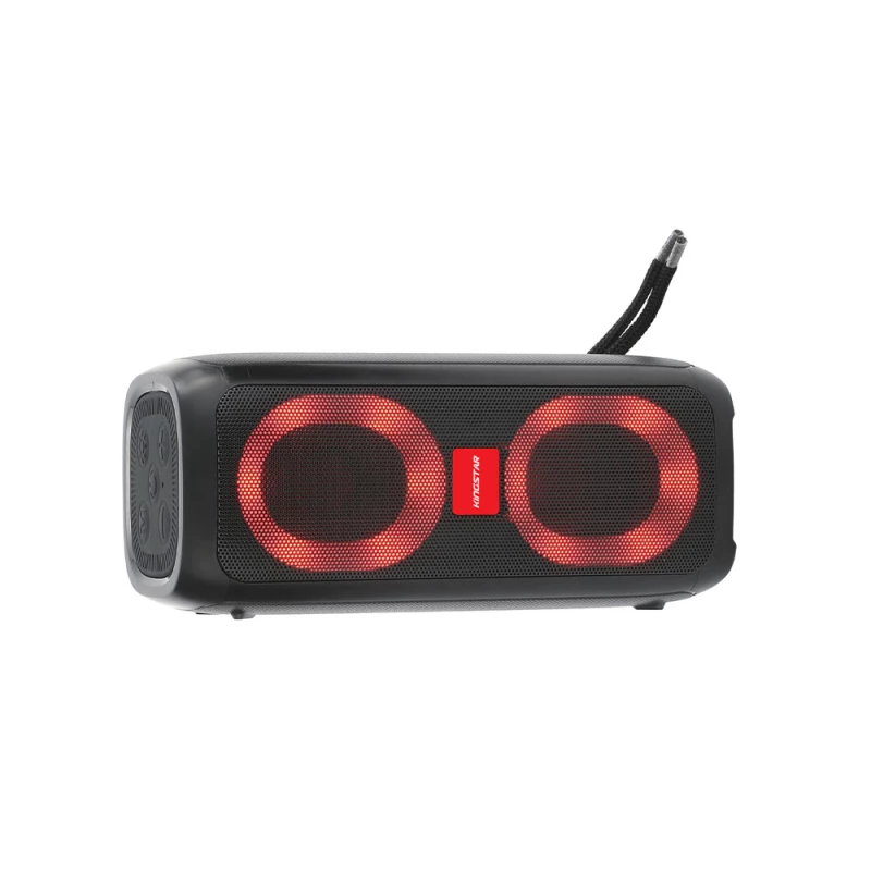 اسپیکر بلوتوثی کینگ استار مدل KBS154-سرمهای اسپیکر بلوتوثی کینگ استار مدل KBS154-سرمهای