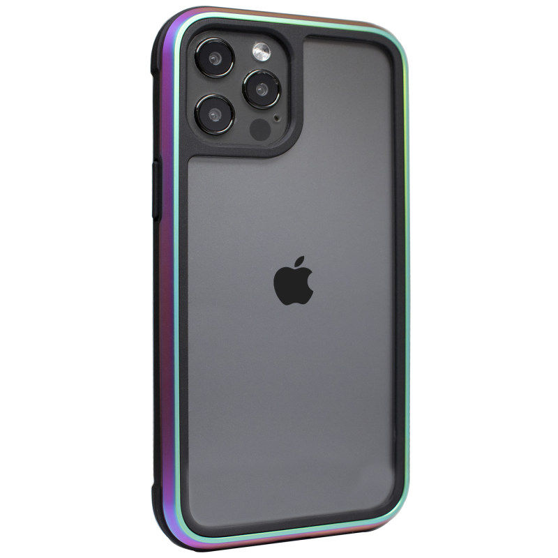 کاور گوشی اپل iPhone 13 Pro Max کی-دوو مدل Ares -خاکستری کاور گوشی اپل iPhone 13 Pro Max کی-دوو مدل Ares -خاکستری