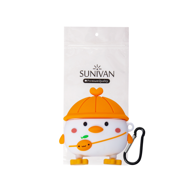 کاور کیس اپل ایرپاد 1 - 2 سانیوان مدل عروسکی فانتزی طرح جوجه کدویی کاور کیس اپل ایرپاد 1 - 2 سانیوان مدل عروسکی فانتزی طرح جوجه کدویی