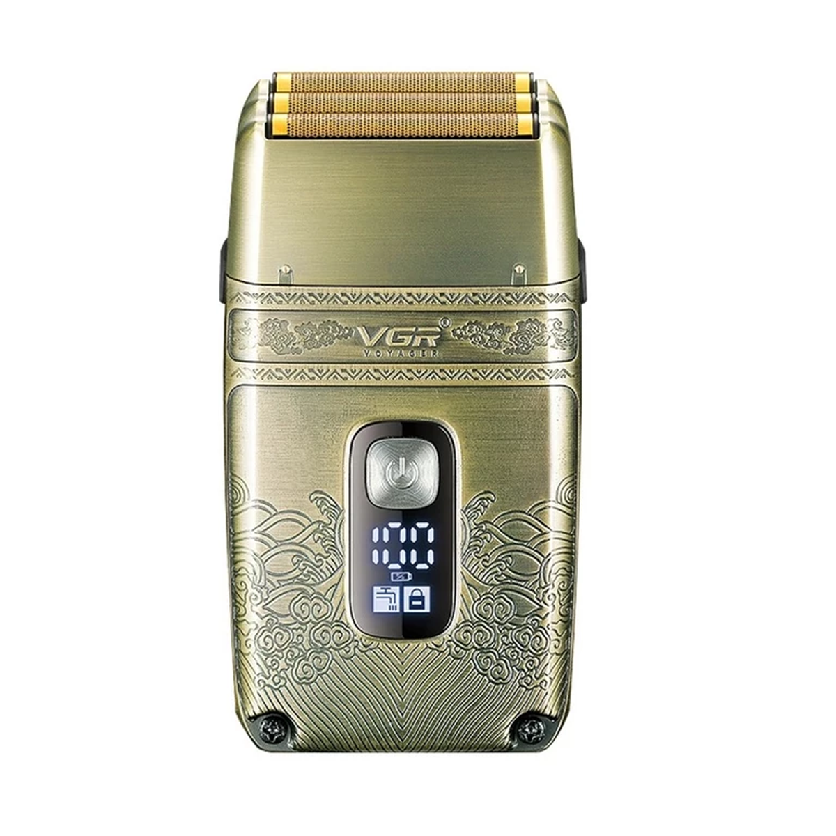 ماشین اصلاح سر و صورت وی جی ار مدل V-335  ماشین اصلاح سر و صورت وی جی ار مدل V-335