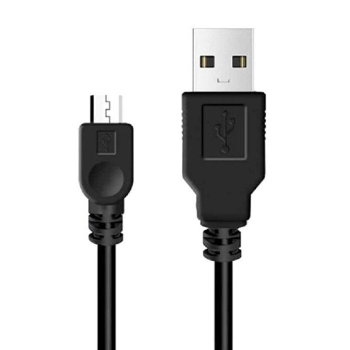 کابل میکرو یو اس بی سونی مدل PS4 طول 0.7 متر-مشکی کابل میکرو یو اس بی سونی مدل PS4 طول 0.7 متر-مشکی