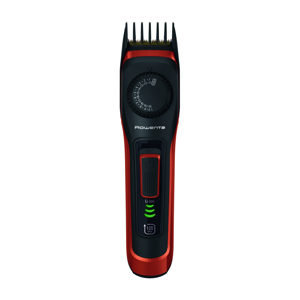 ماشین اصلاح روونتا مدل Virtuo TN3800