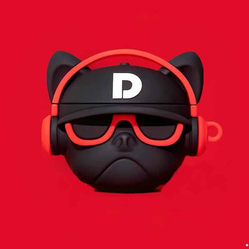 کاور طرح بولداگ مناسب برای کیس ایرپاد پرو کاور طرح بولداگ مناسب برای کیس ایرپاد پرو