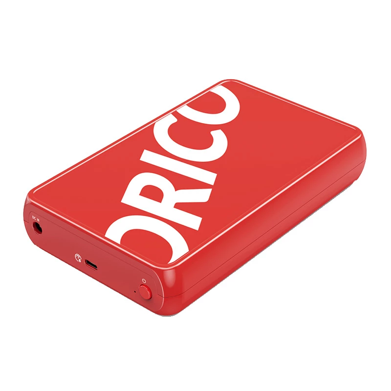 قاب هارد 3.5 اینچ Type-C اوریکو مدل CP35C3-مشکی