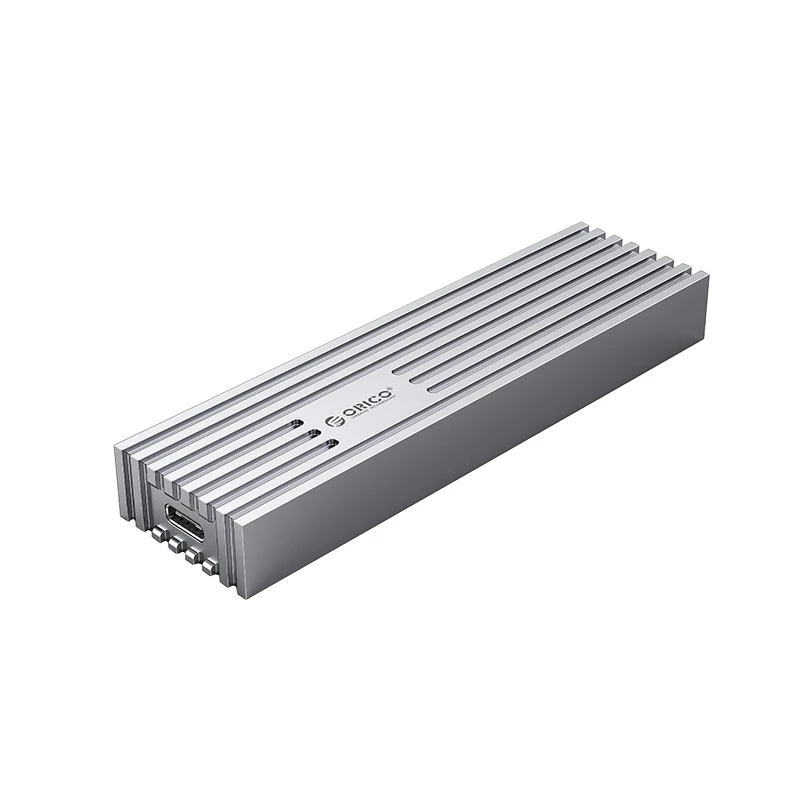 قاب هارد M.2 NVMe-NGFF(SATA) SSD اوریکو مدل FV35C3-G2-نقره‌ای