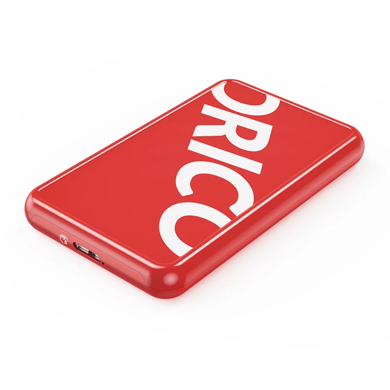 باکس هارد SSD قابل حمل USB3.0 اوریکو مدل CP25U3-مشکی
