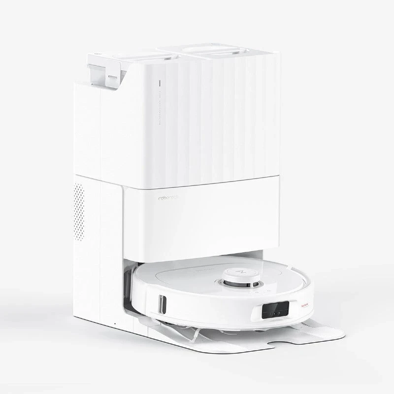 جاروبرقی رباتیک روبوراک مدل Roborock Q Revo Maxv-مشکی