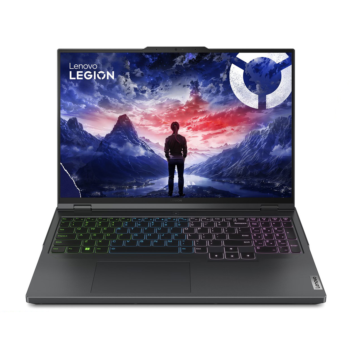 لپ تاپ لنوو 16 اینچی مدل Legion Pro 5 i7 14650HX 32GB 512GB RTX4060 لپ تاپ لنوو 16 اینچی مدل Legion Pro 5 i7 14650HX 32GB 512GB RTX4060