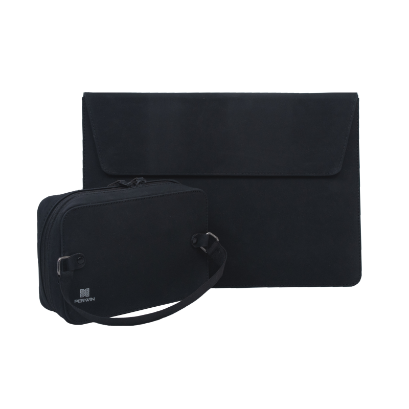 کاور تبلت Surface go 2 پِروین مدل LC-24 به همراه کیف لوازم جانبی کاور تبلت Surface go 2 پِروین مدل LC-24 به همراه کیف لوازم جانبی