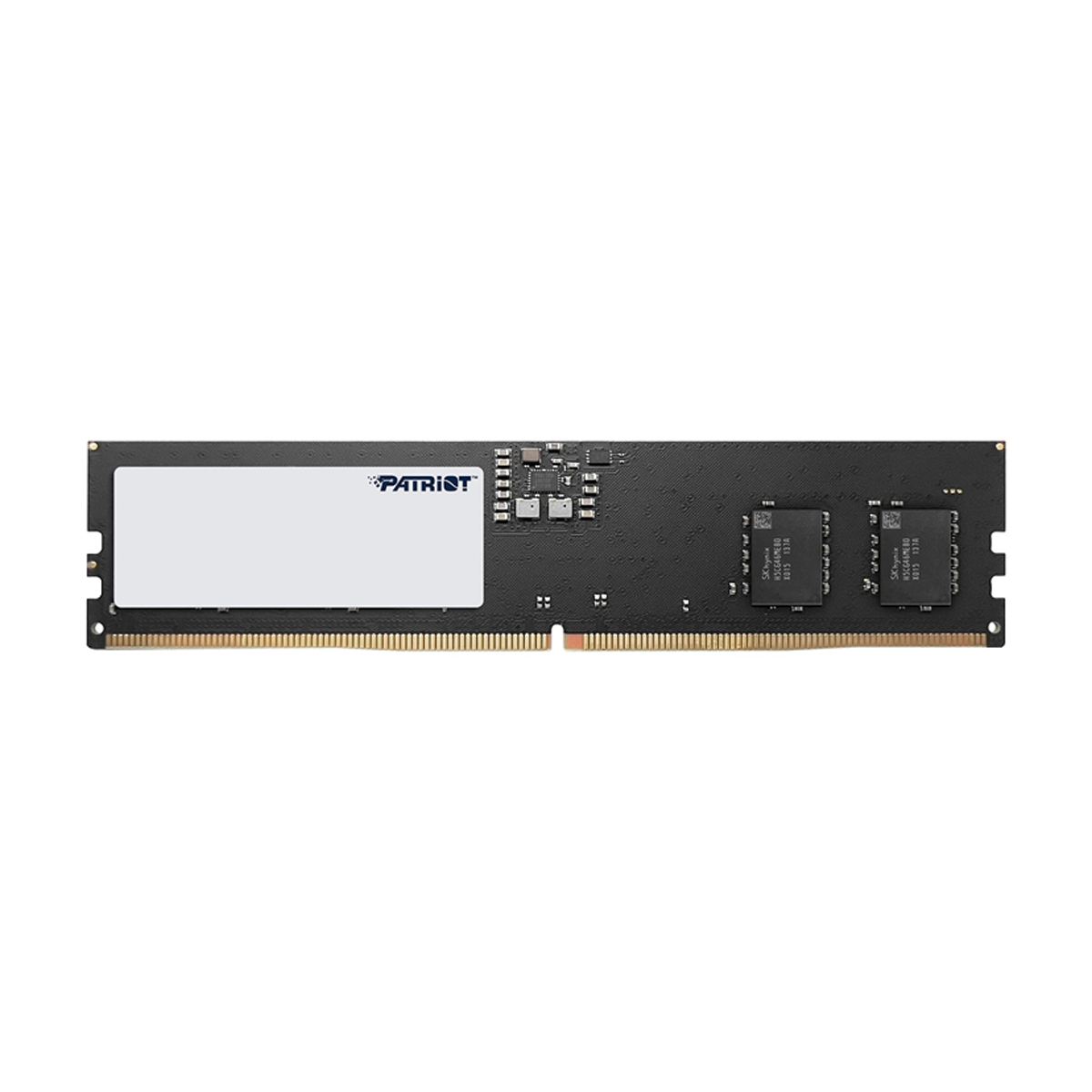 رم کامپیوتر DDR5 تک کاناله 4800 مگاهرتز CL40 پاتریوت مدل Signature Line ظرفیت 8 گیگابایت