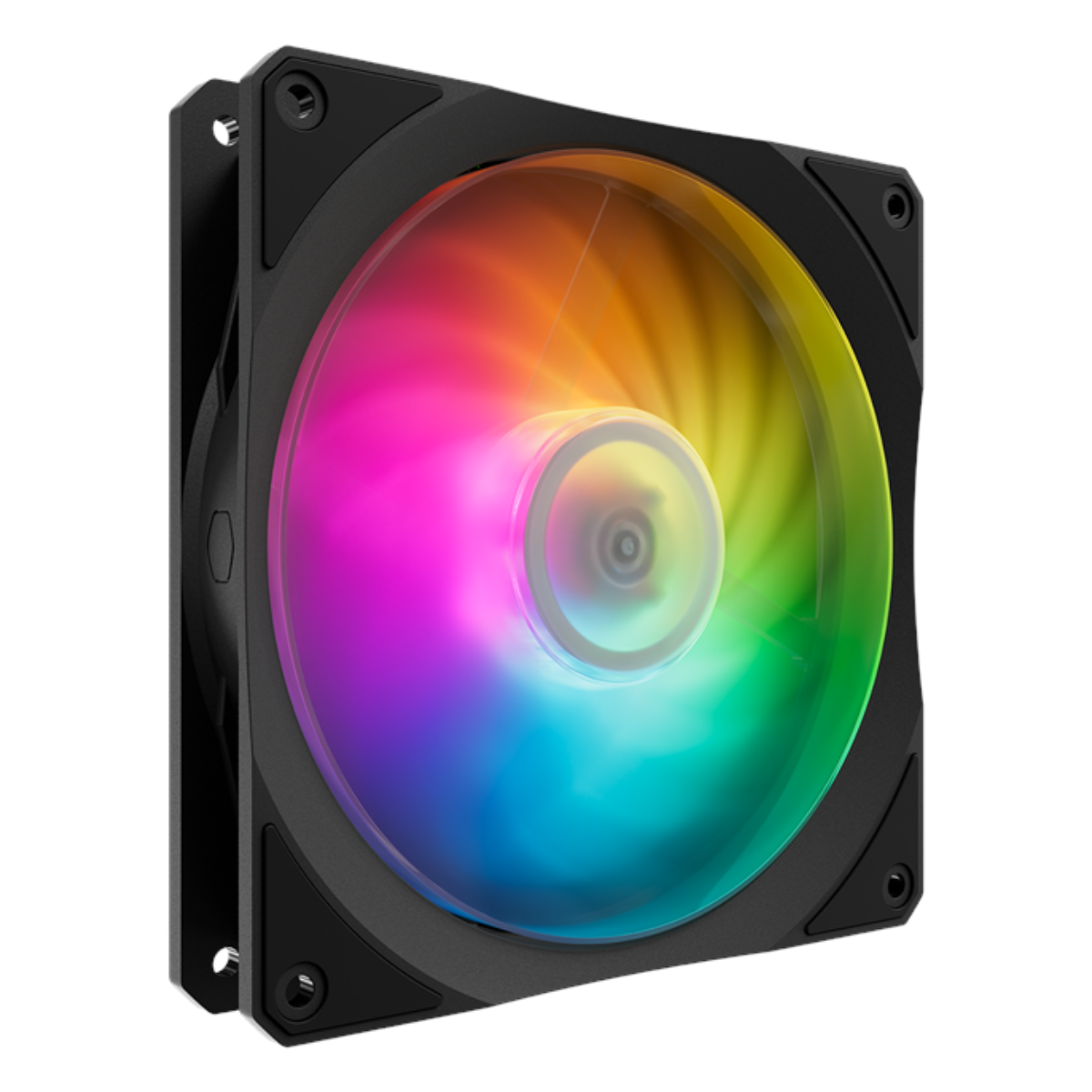 فن کیس کولر مستر مدل MOBIUS 140P ARGB